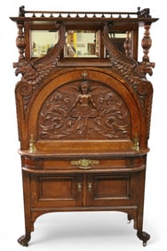 RJ HORNER DROP FRONT DESK
