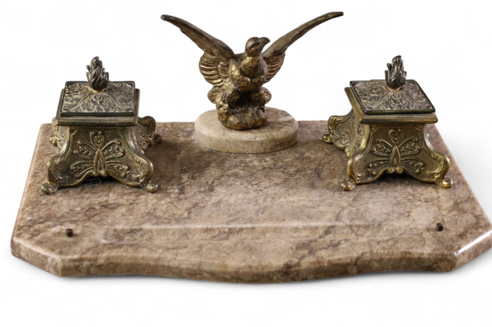EAGLE INKWELL (1 of 4)