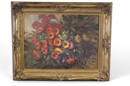 FLORAL STILL LIFE