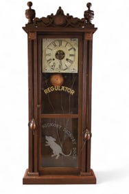 HICKORY DICKERY DOCK CLOCK