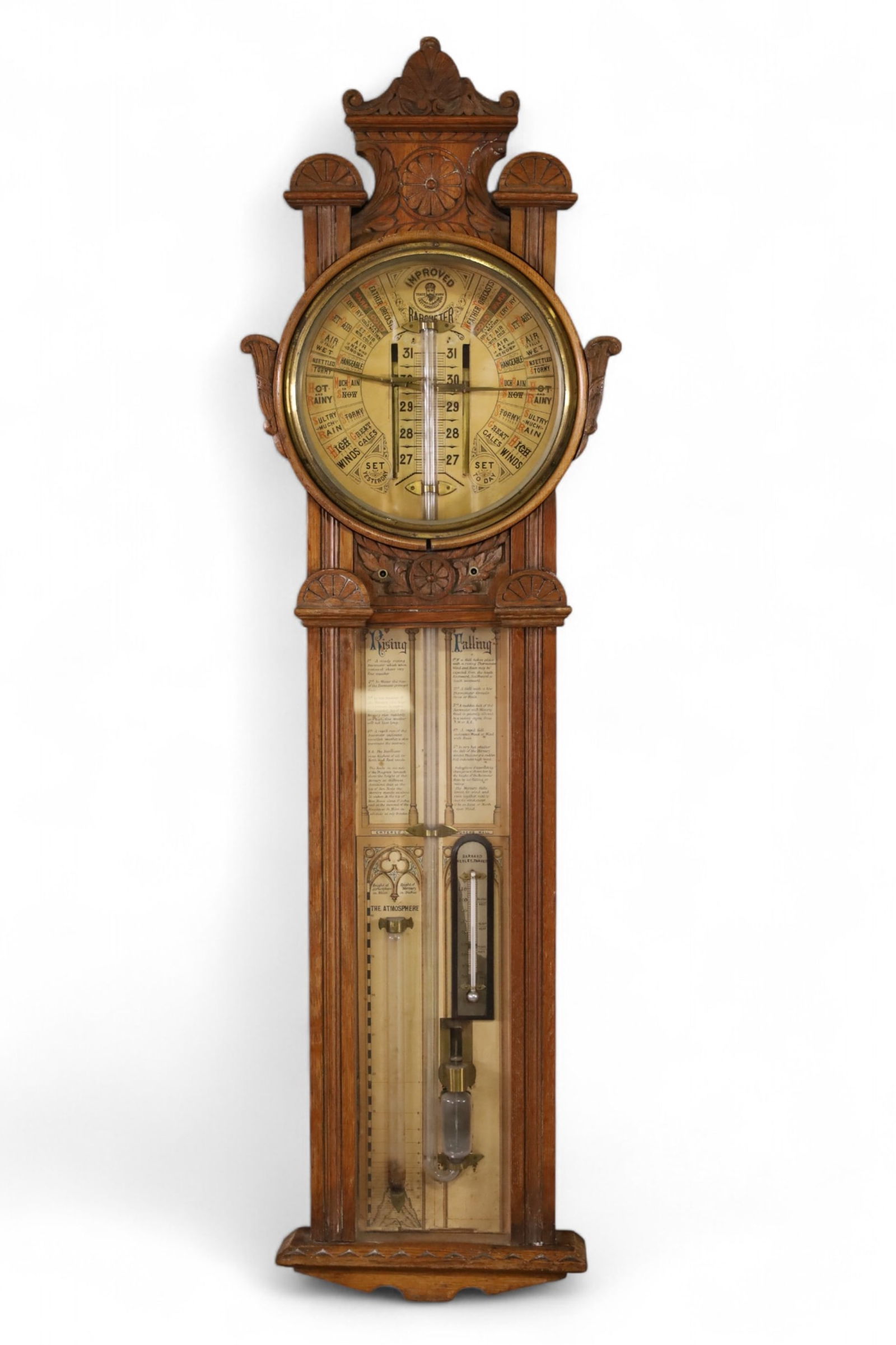 TORICELLI BAROMETER (1 of 4)