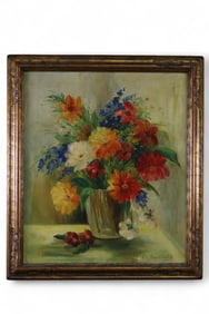FLORAL STILL LIFE