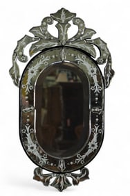 VENETIAN WALL MIRROR