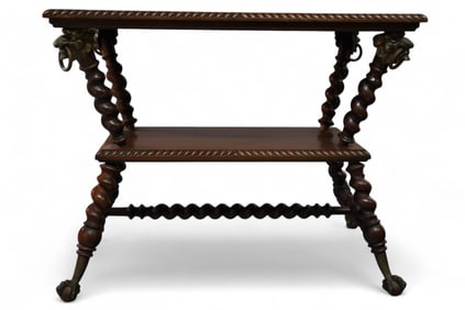 MERKLIN CENTER TABLE