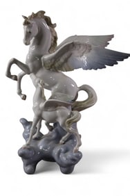LARGE PEGASUS LLADRO