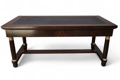 FRENCH EMPIRE STYLE DESK