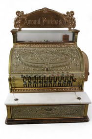 NATIONAL CASH REGISTER