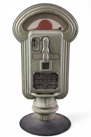 MILLER PARKING METER