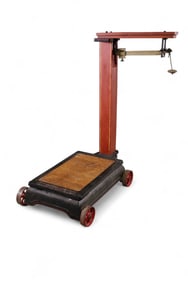 FAIRBANKS PLATFORM SCALE