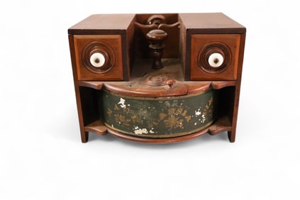 SPICE CABINET