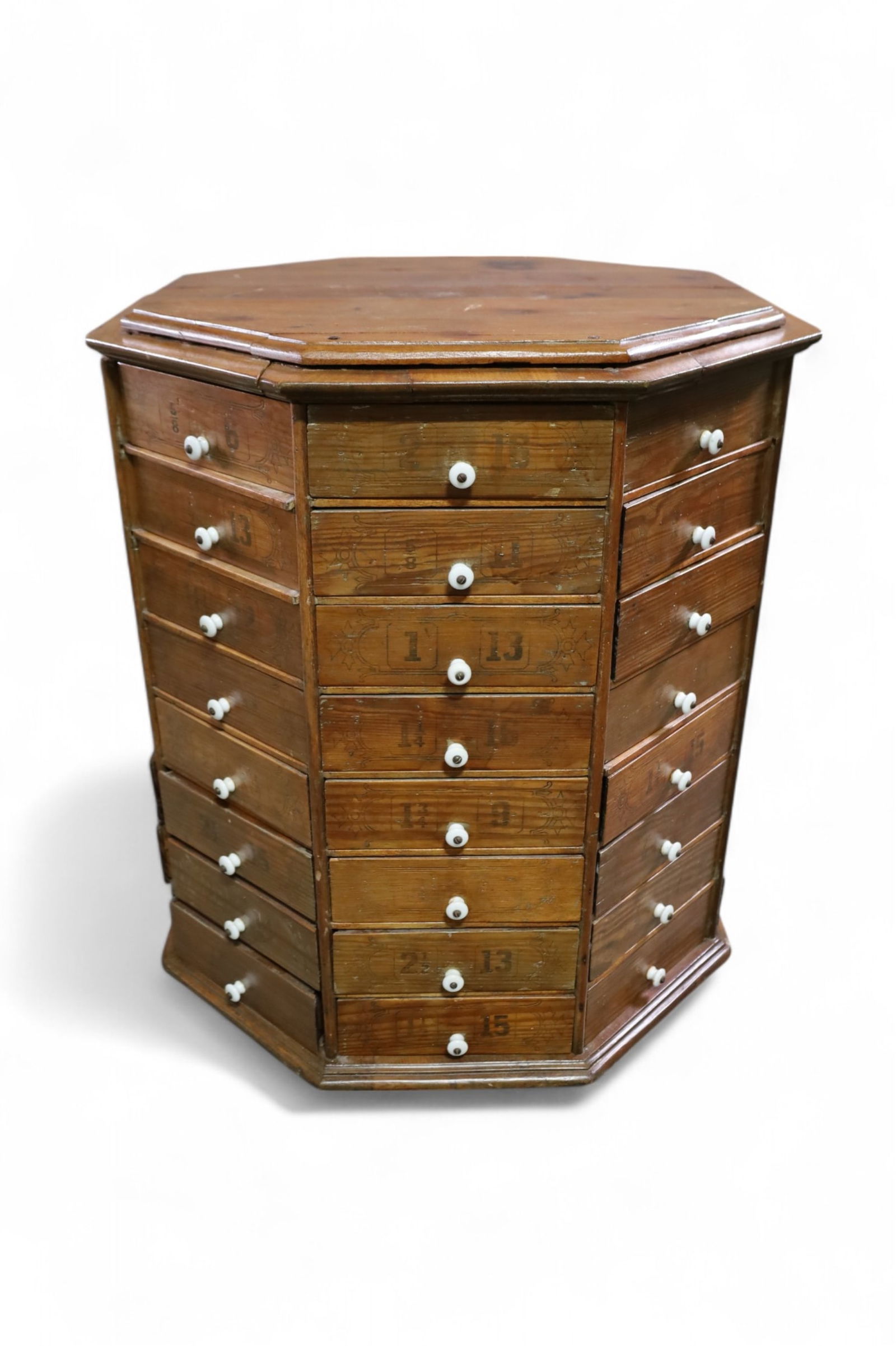 NUT & BOLT CABINET (1 of 3)