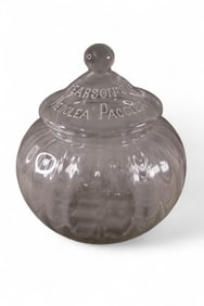 PEARSON'S SOAP JAR