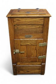 OAK ICE BOX