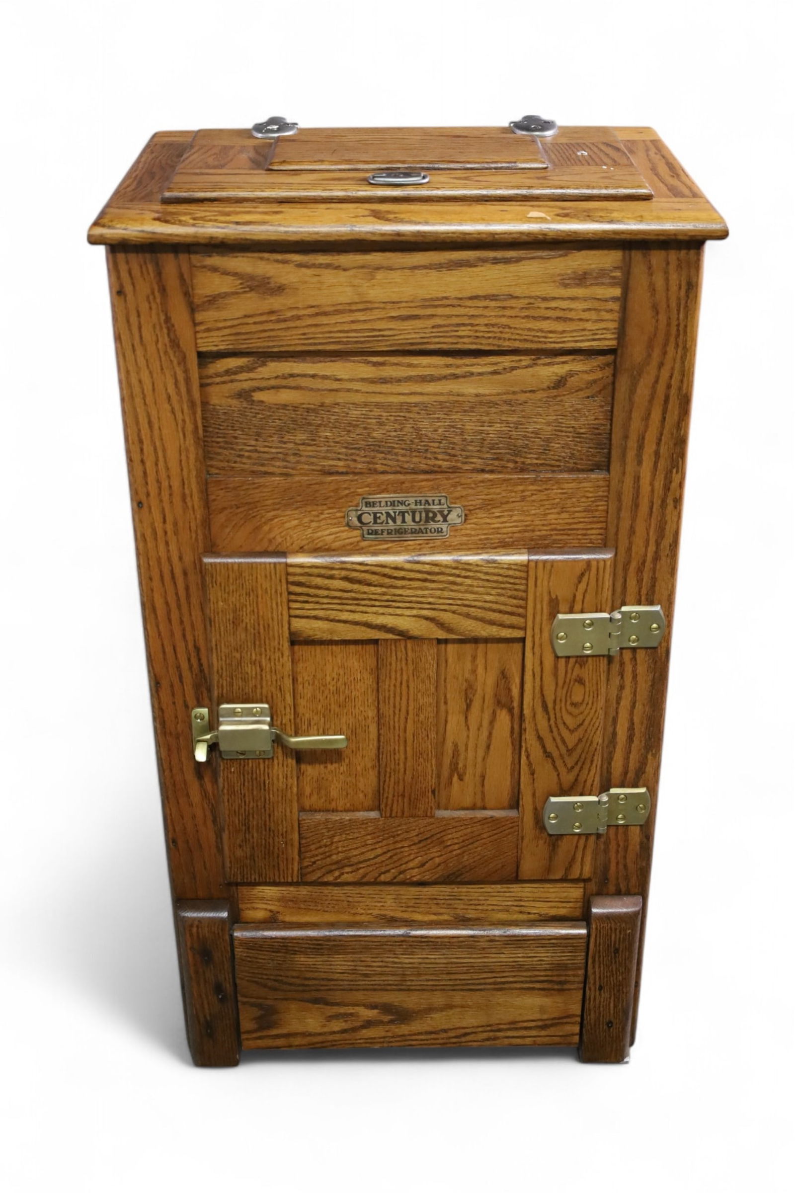 OAK ICE BOX (1 of 4)