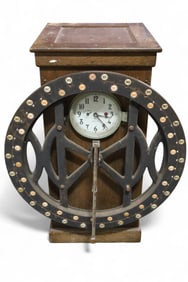 INTERNATIONAL TIME CLOCK