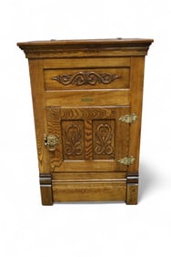OAK ICE BOX