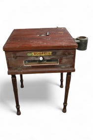 ANTIQUE INCUBATOR
