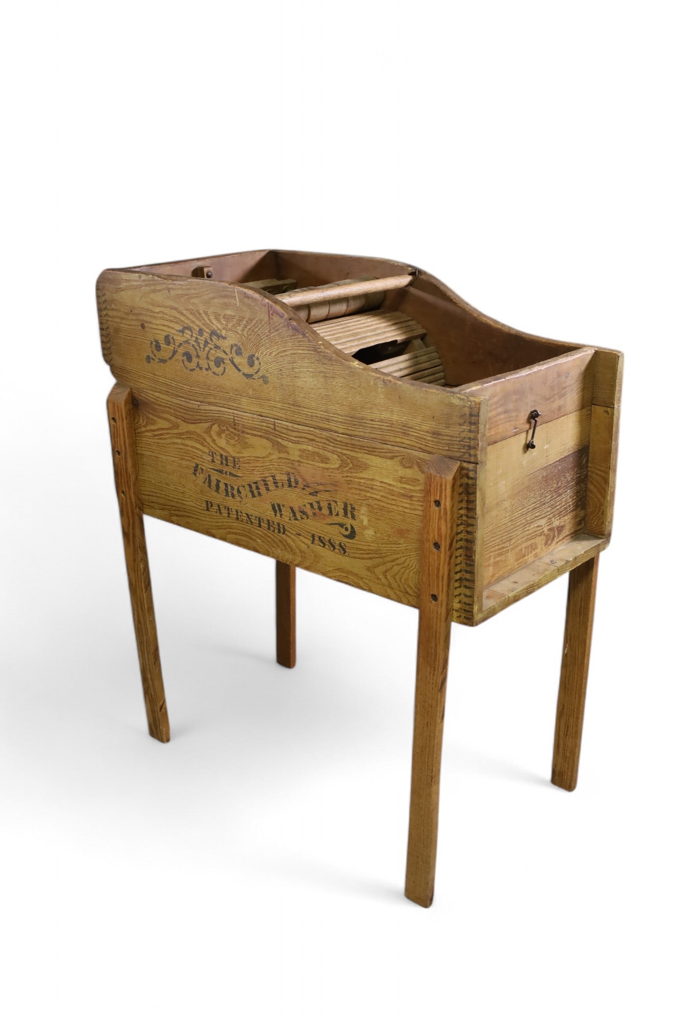 FAIRCHILD WASHER (1 of 4)