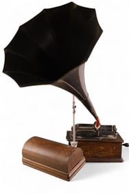 EDISON HOME PHONOGRAPH