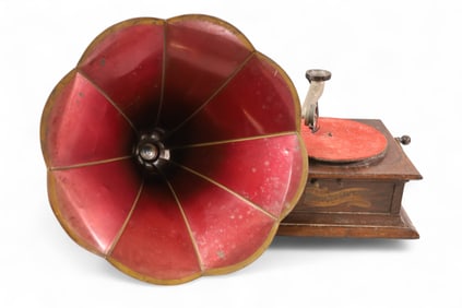 COLUMBIA DISC GRAPHAPHONE