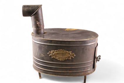 GEORGE FITZSIMMONS STOVE