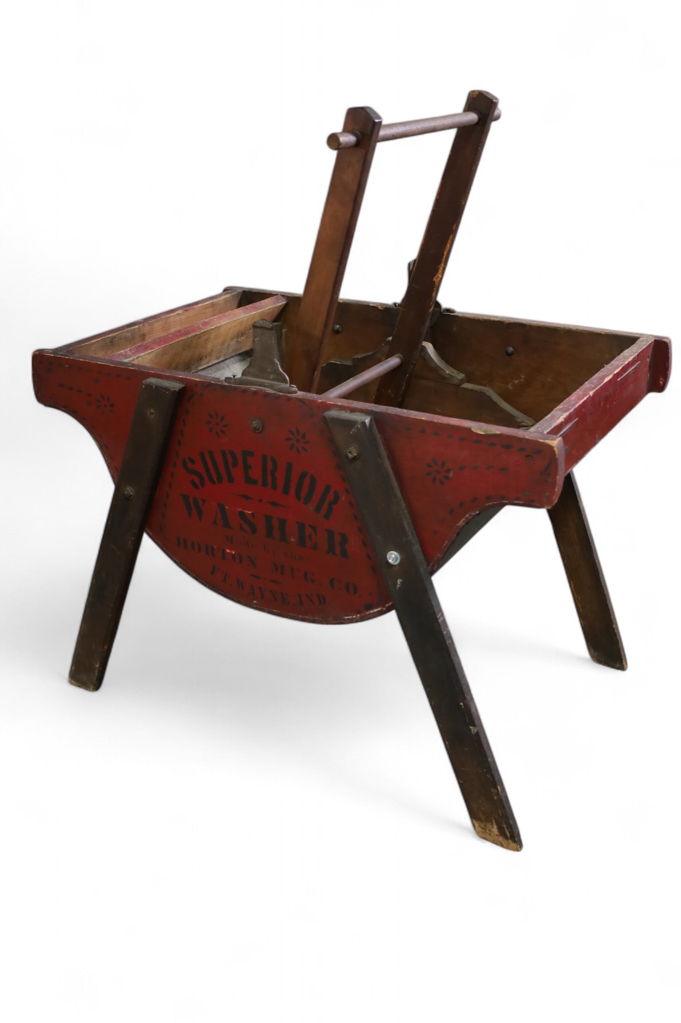 SUPERIOR WASHING MACHINE (1 of 3)