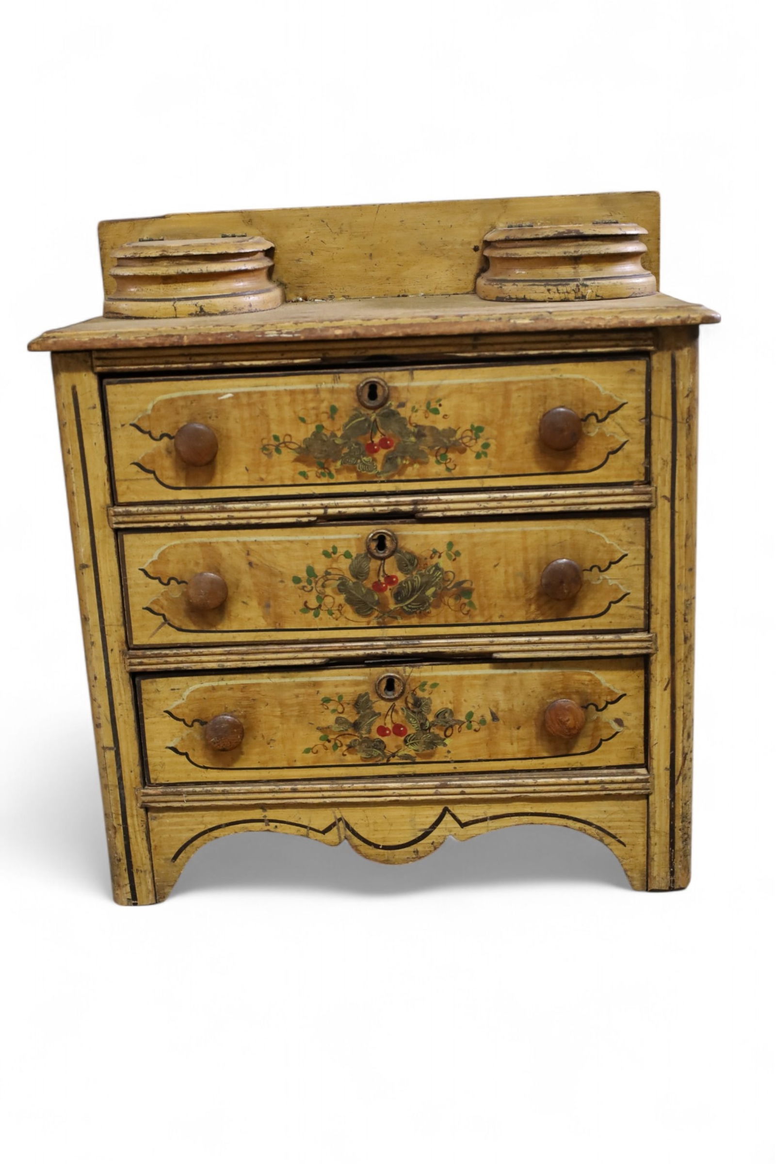 VICTORIAN CHILDS DRESSER (1 of 3)