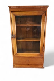 HANGING MEDICINE CABINET