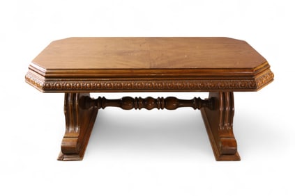 SALESMAN SAMPLE SOFA TABLE