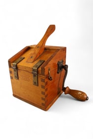 PRIMITIVE CHEESE GRATER