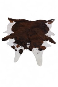 COW HIDE RUG