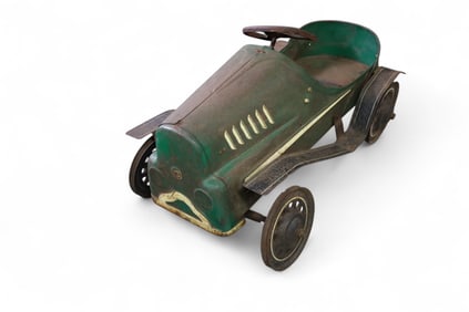 GARTON PEDAL CAR