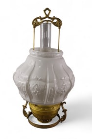 VICTORIAN HANGING LAMP