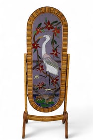 STAINED GLASS WINDOW