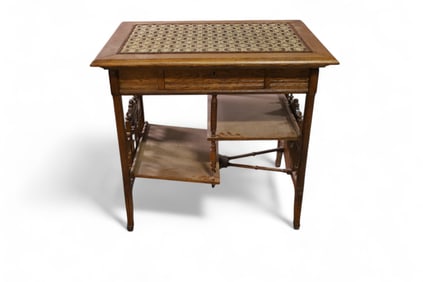 EASTLAKE VICTORIAN DESK