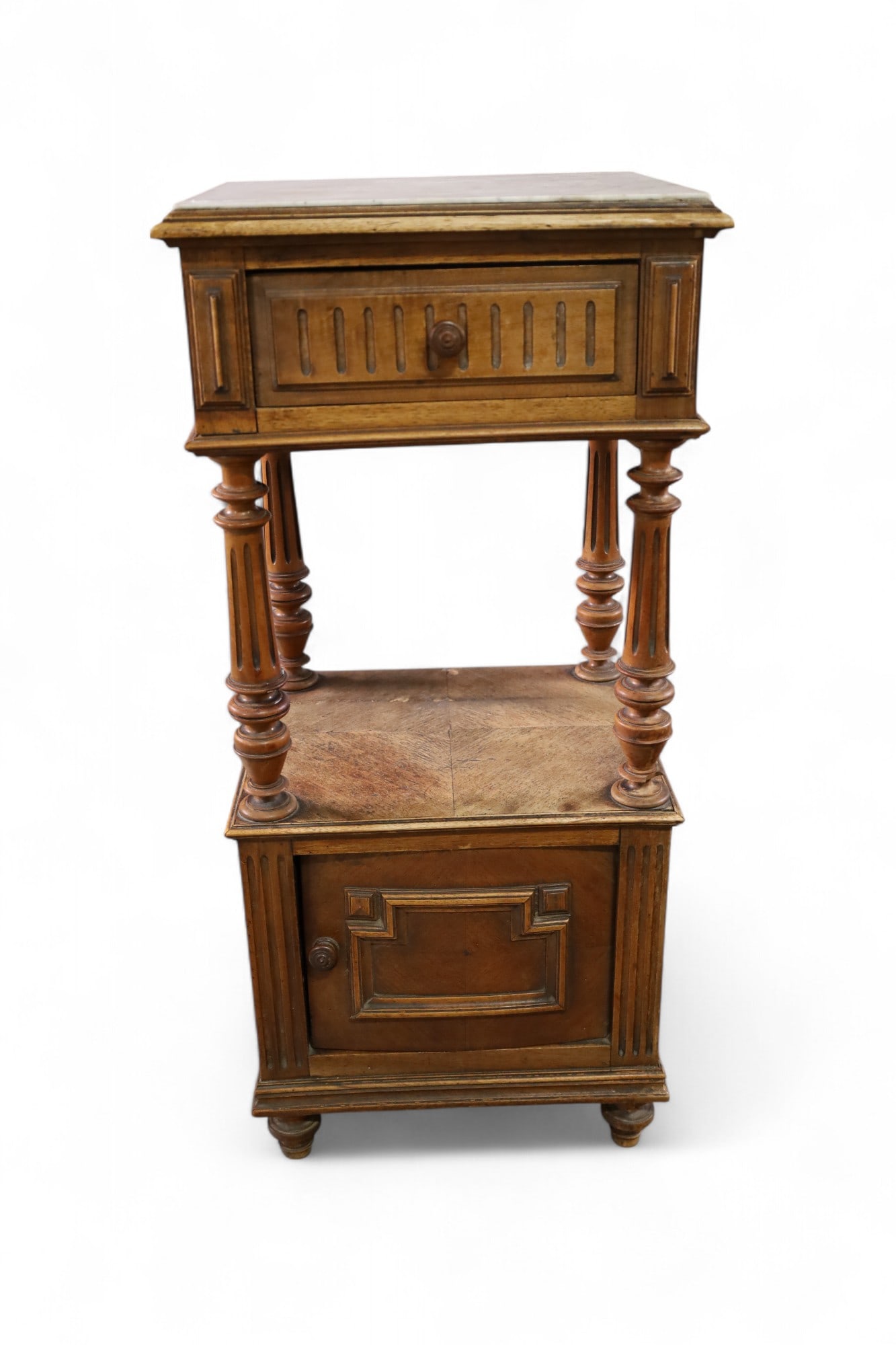 VICTORIAN NIGHTSTAND (1 of 3)
