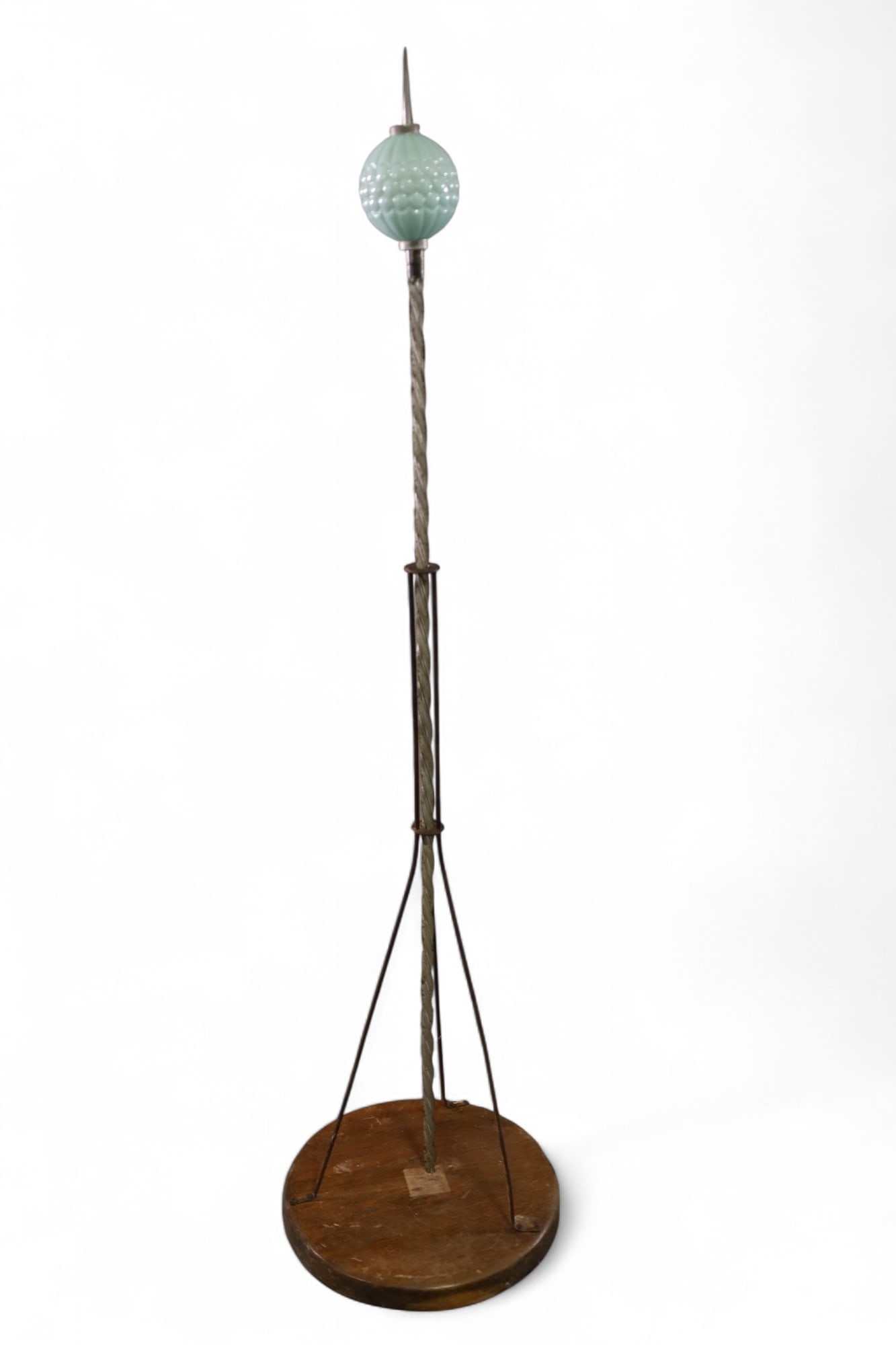 LIGHTNING ROD (1 of 3)