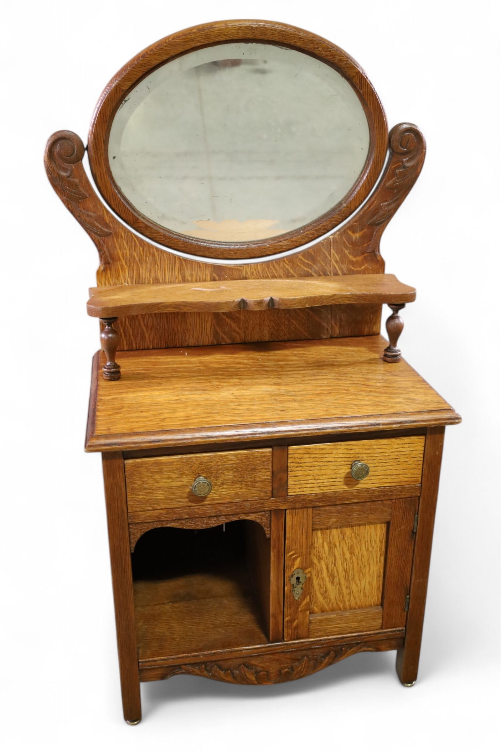 CHILD'S DRESSER (1 of 3)