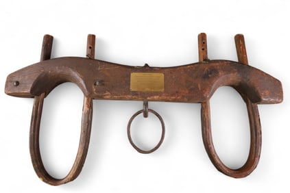 CALF YOKE