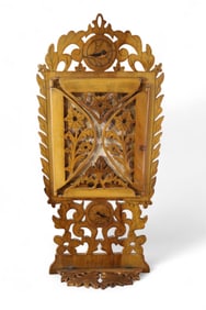 VICTORIAN WALL SHELF
