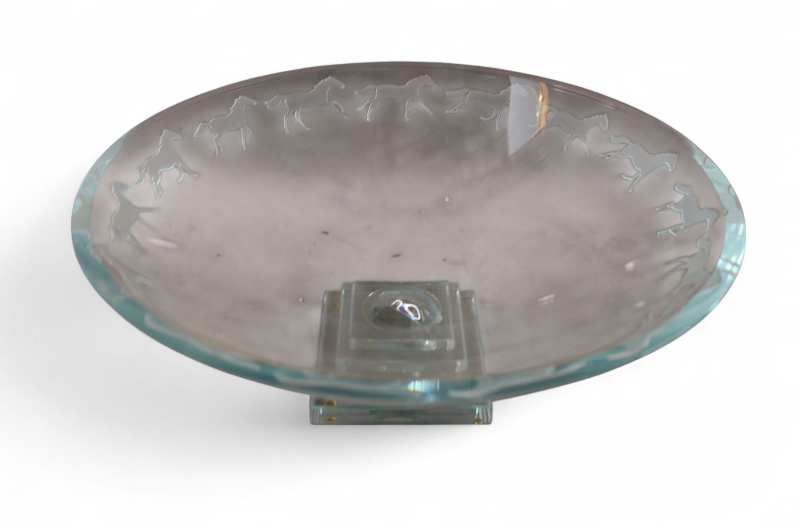 STEPHEN SCHLANSER CENTER BOWL (1 of 2)