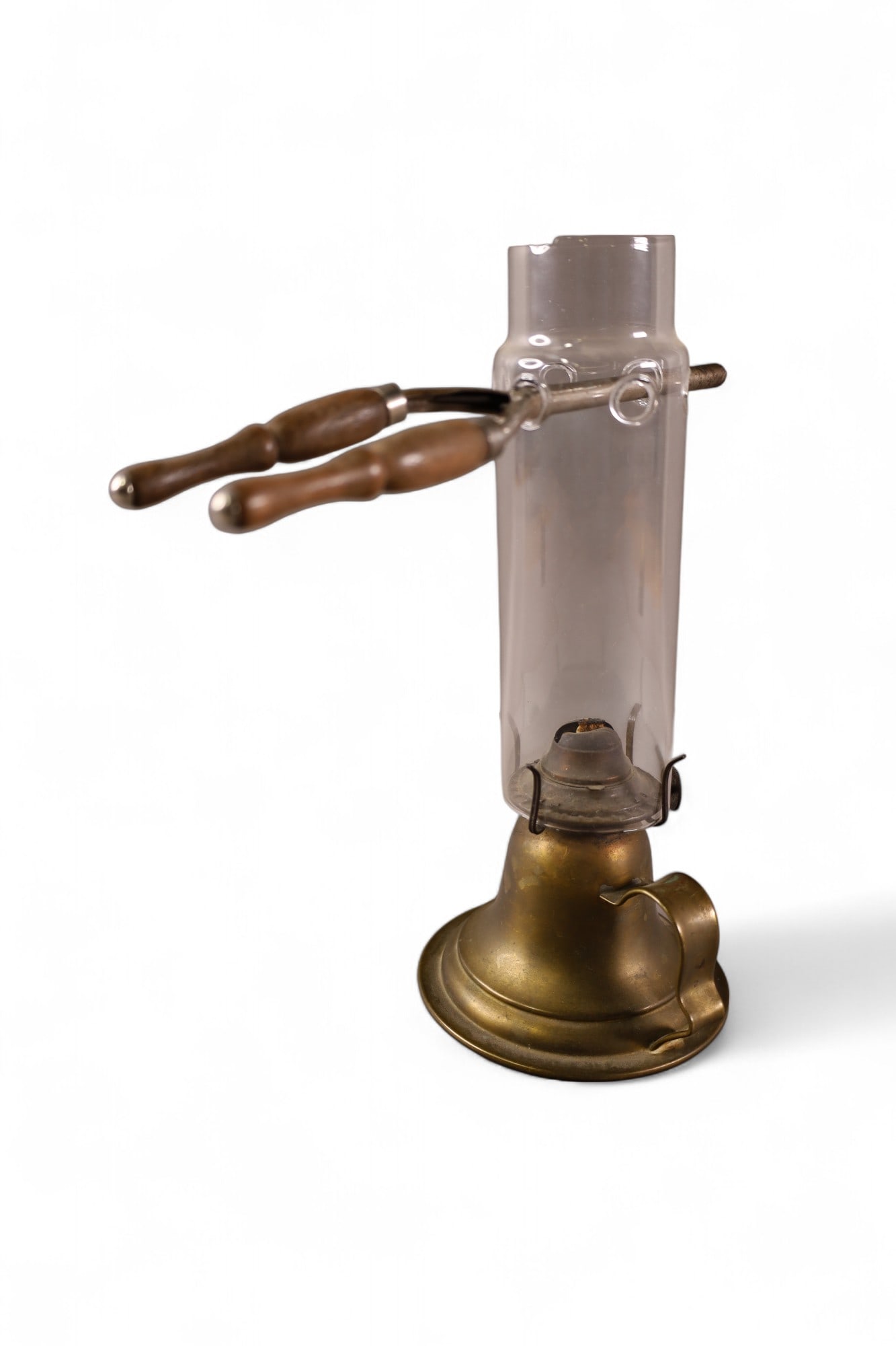 TRAVELING CURLING IRON (1 of 2)