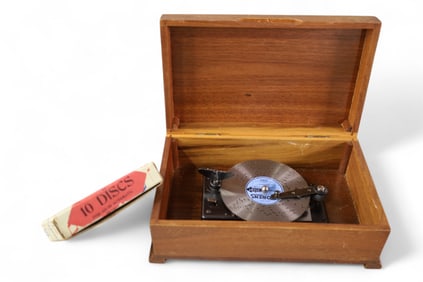 THORENS MUSIC BOX
