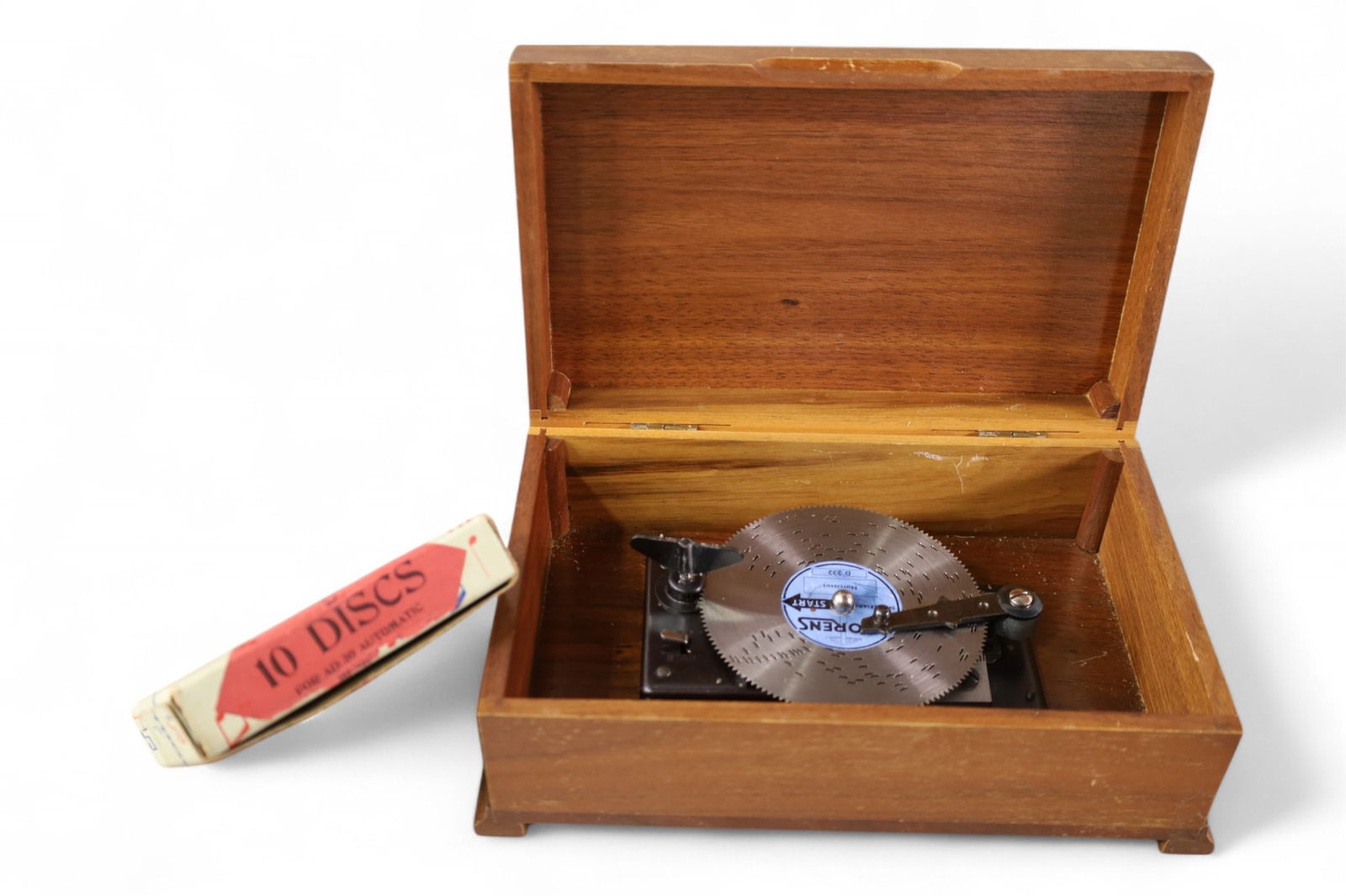 THORENS MUSIC BOX (1 of 4)