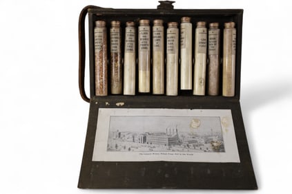 BALLARD MILLS SALESMAN SAMPLE