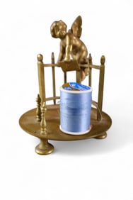 BRONZE SPOOL HOLDER