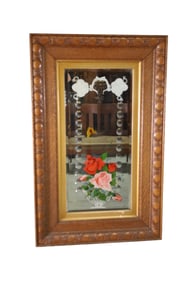 VICTORIAN MIRROR