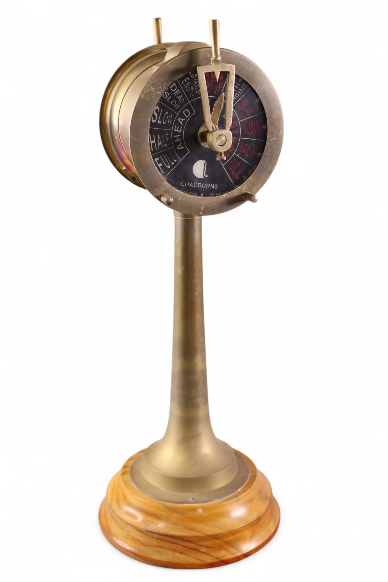 NOVELTY TELEGRAPH (1 of 2)