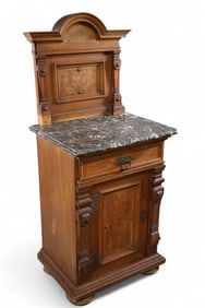 VICTORIAN NIGHTSTAND