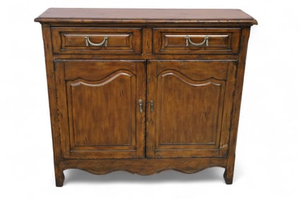 FRENCH STYLE HALL TABLE